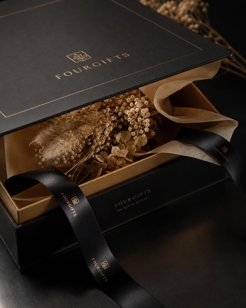 Het verhaal achter FOURGIFTS